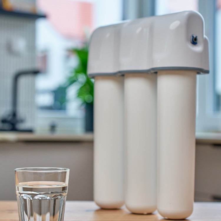 Water filtration services in San Antonio, TX