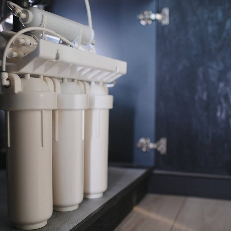 Water filtration services in San Antonio, TX