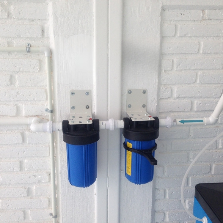 Water filtration services in San Antonio, TX